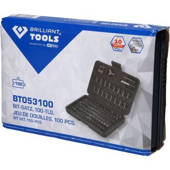 Set, Schraubendreher-Einsatz (Bits) KS TOOLS  BT053100