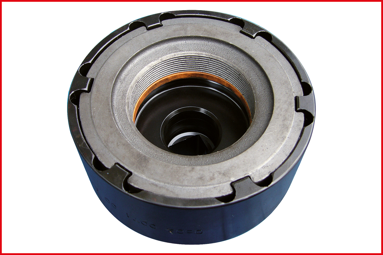 3/4" Nutmuttern-Schlüssel mit 6 Zapfen für MAN, 101-110mm