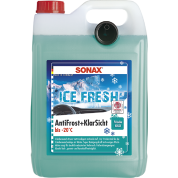Frostschutz „AntiFrost & KlarSicht“ Ice-fresh, 5 L 