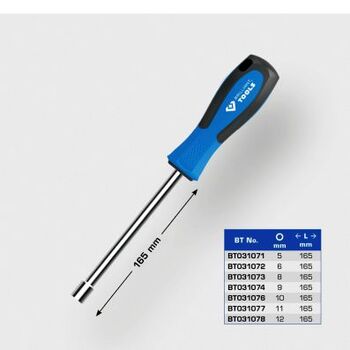 Schraubendreher KS TOOLS BT031073 Schraubendreher KS TOOLS BT031073