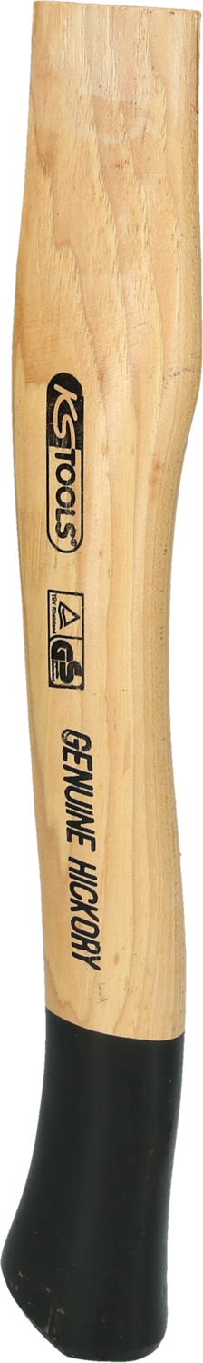 Ersatzstiel, Hickory, Rundkeil,350mm, Variante1