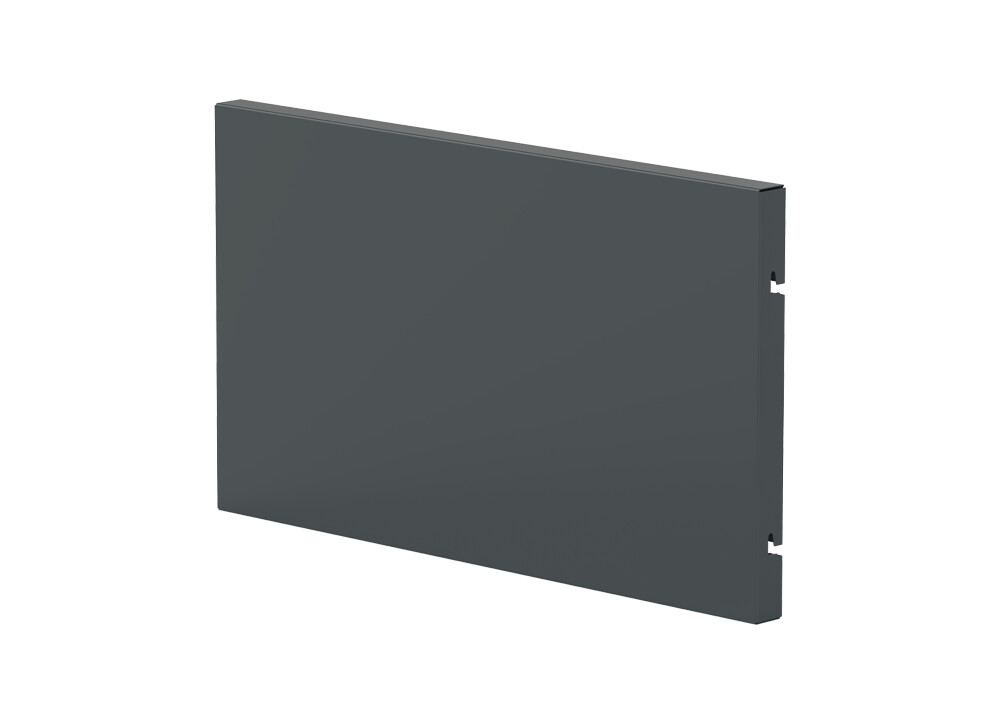 Werkzeug-Ablageschale Sonic MSS+ glatte Rückwand Eckschrank 959x552mm 5999931