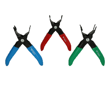 Entriegelungswerkzeug, Klimaanlagen-/Kraftstoffleitung KS TOOLS  BT531000