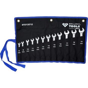 Ratschen-Ringschlüsselsatz KS TOOLS  BT013212
