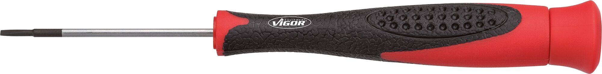 VIGOR Elektronik-Schraubendreher Satz · V4303 · Schlitz Profil, Kreuzschlitz Profil PH · 1,6 · 2 · 2,4 · 3 mm · PH 00 · PH 0 · Anzahl Werkzeuge: 6