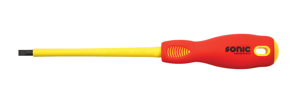 Werkzeug Sonic Schlitz VDE Schraubendreher 5.5mm 16355