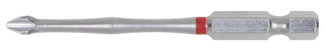 1/4" TORSIONpower Bit, 75mm, PH1