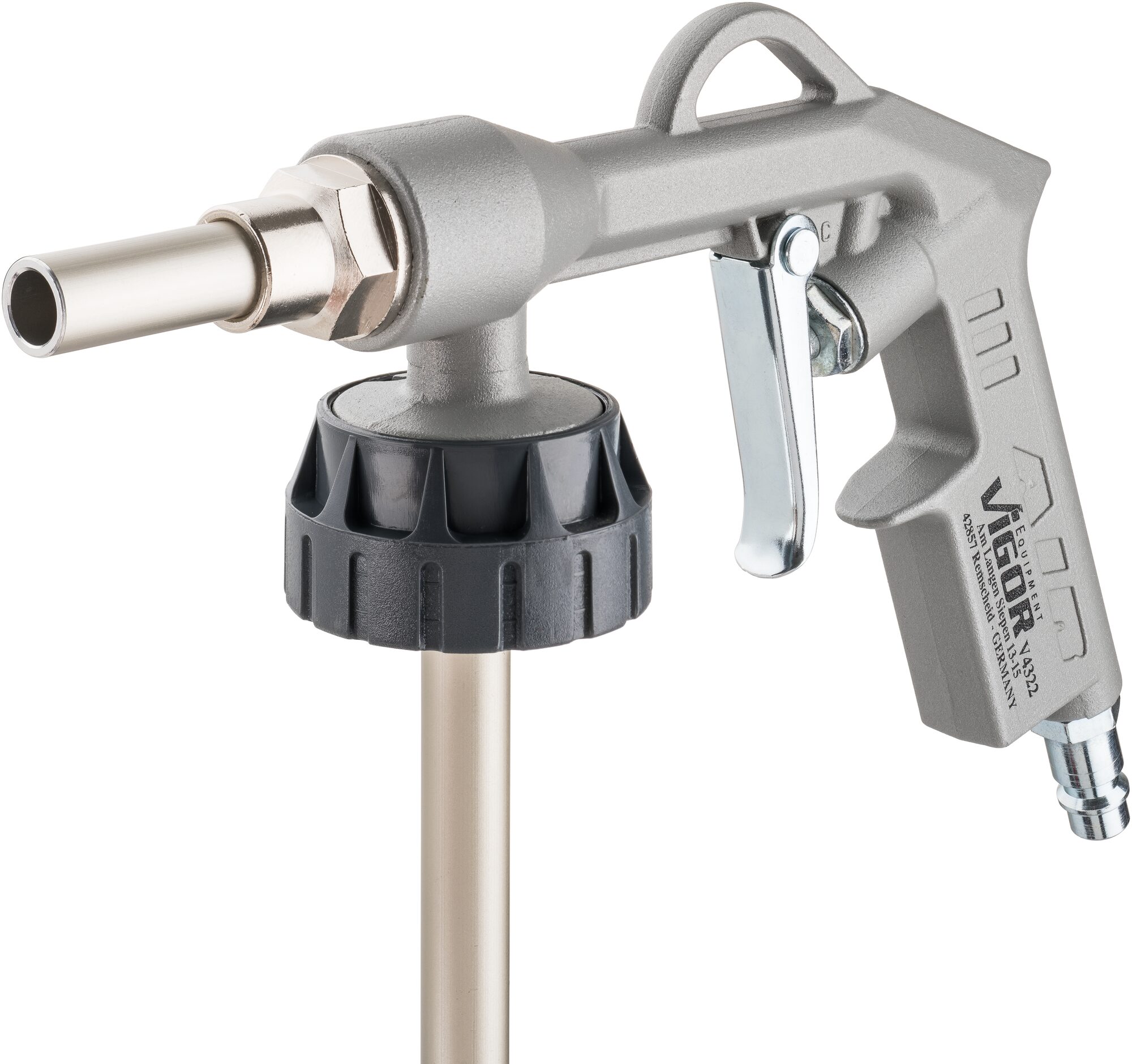 VIGOR Unterbodenschutz-Pistole · V4322 · Anzahl Werkzeuge: 3