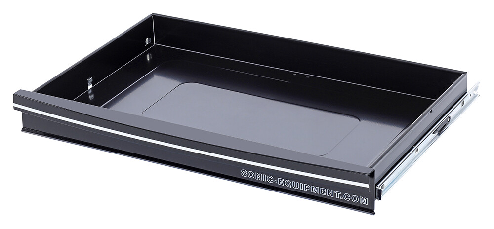 Werkzeugwagen Sonic S10 & S13 kleine Schublade, schwarz 47265