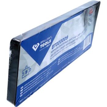 Verlängerungssatz, Steckschlüssel KS TOOLS  BT020009