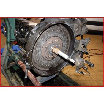 Zentrierwerkzeugsatz, Kupplung KS TOOLS  150.2450