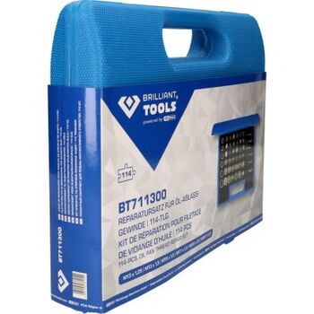 Reparatursatz, Ölablassschraubengewinde KS TOOLS  BT711300