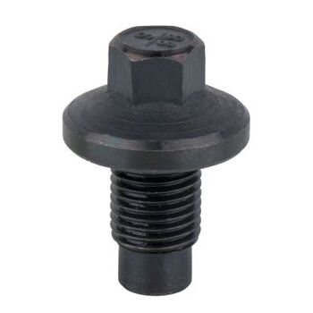 HSS-TiN Stufenbohrer,Ø 7-32,5mm, 11 Stufen