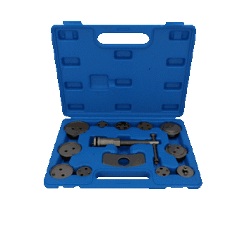 Dreh-/Rückstellwerkzeugsatz, Bremssattelkolben KS TOOLS  BT701000