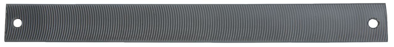 Karosserie-Feilenblatt, radial verzahnt, Hieb 2