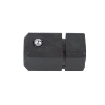 1.1/2" Sechskant-Kraft-Stecknuss, 100 mm, kurz 1.1/2" Sechskant-Kraft-Stecknuss, 100 mm, kurz