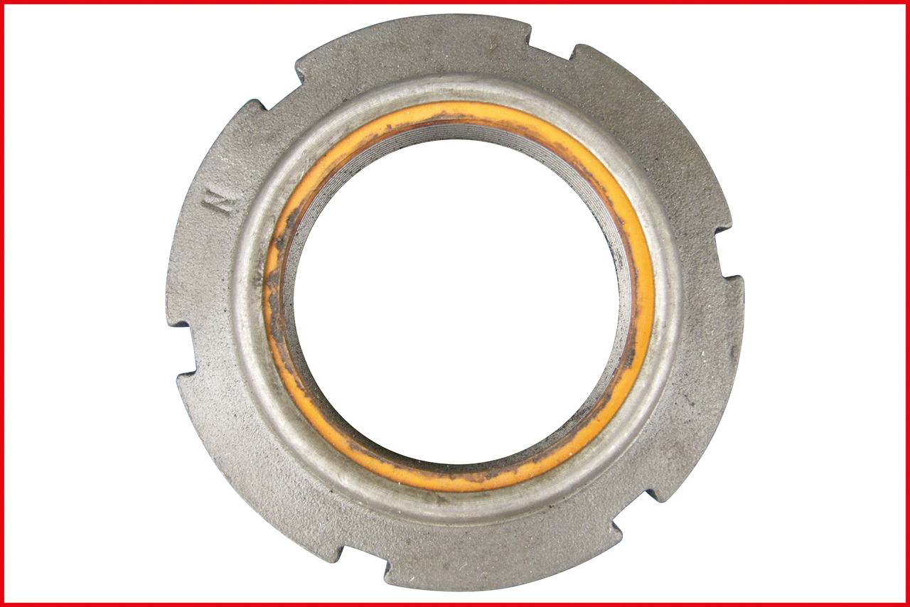 3/4" Nutmuttern-Schlüssel mit 6 Zapfen für MAN, 101-110mm