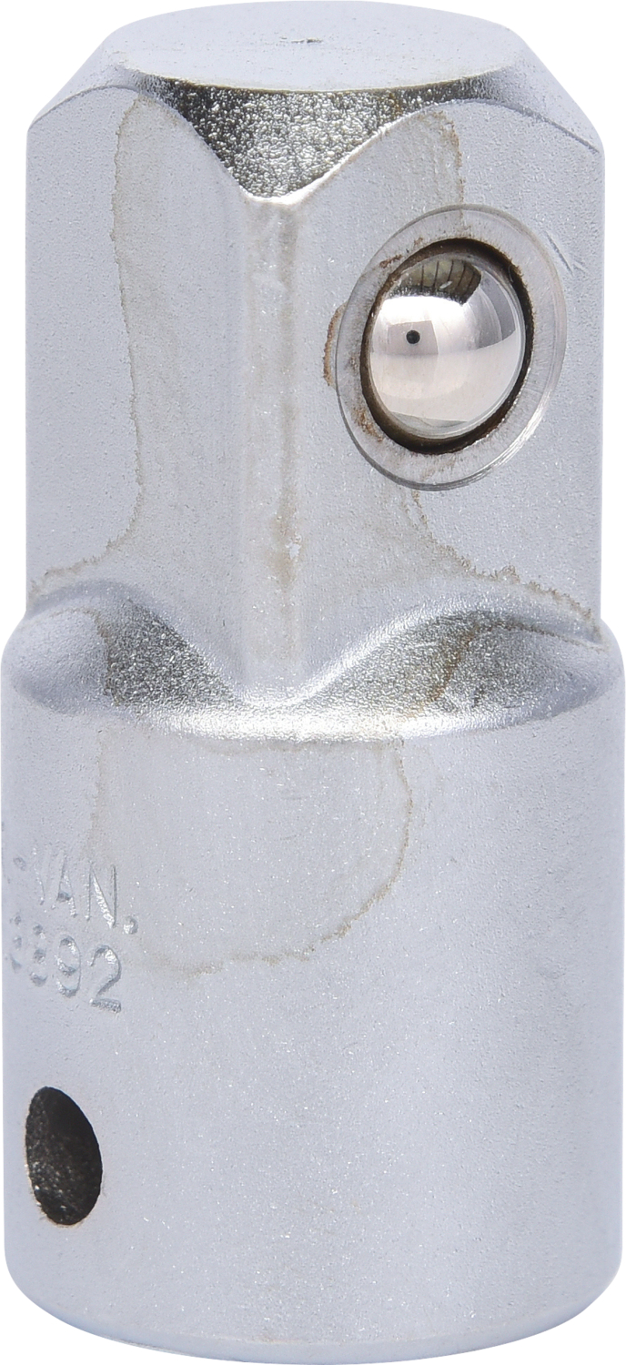 3/8" Vergrößerungsadapter, 3/8"F x 1/2"M