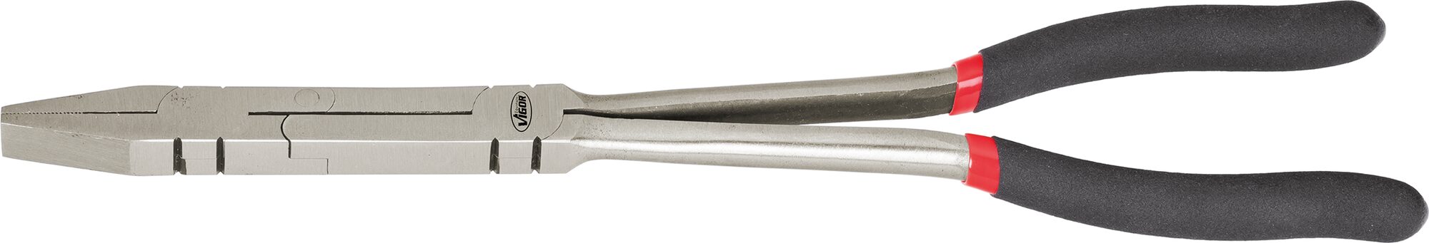 VIGOR Kombizange mit Doppelgelenk · V2781 · 300 mm