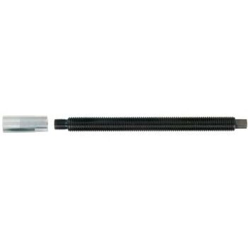 Spindel, M16x2,0, 230 mm mit Ziehhülse für Bolzen