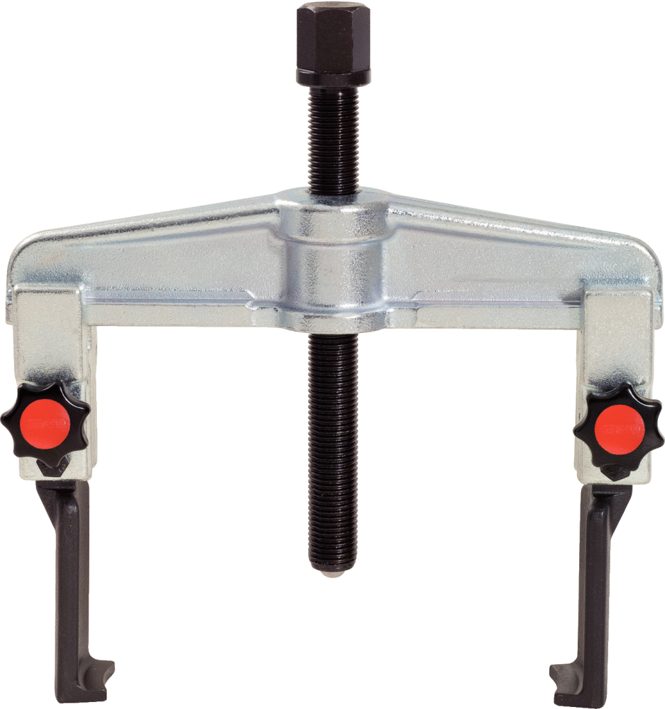 Schnellspann-Universal-Abzieher 2-armig schlank, 25-130mm, 100mm