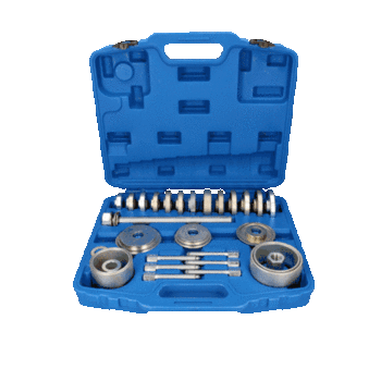 Montagewerkzeugsatz, Radnabe/Radlager KS TOOLS  BT671650