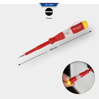 Spannungsprüfer KS TOOLS  BT120900