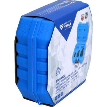 Kraft-Stecknuss-Satz KS TOOLS  BT024603