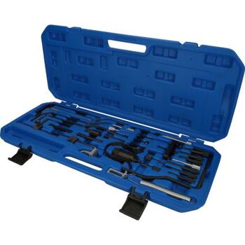 Einstellwerkzeugsatz, Steuerzeiten KS TOOLS  BT592250 für VW POLO (9N_, 9A_)  POLO IV Stufenheck (9A4, 9A2, 9N2, 9A6) FORD ESCORT V (AAL, ABL)  ESCORT V Turnier (ANL)  ESCORT VI (GAL, AAL, ABL)  ESCORT VI Stufenheck (GAL, AFL)  ESCORT VI Turnier (GAL, AN