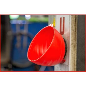 Kunststoff-Magnet-Schale, Ø 150mm