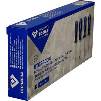 Schraubendrehersatz KS TOOLS  BT034004