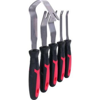 Cliplöser- und Schneidsatz, 5-tlg