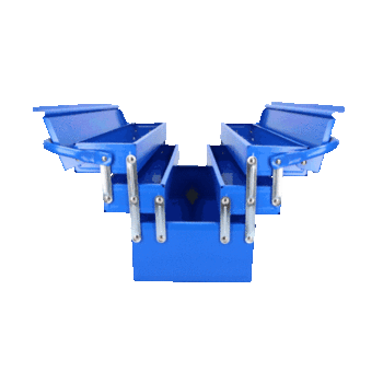 Werkzeugkasten KS TOOLS  BT150800