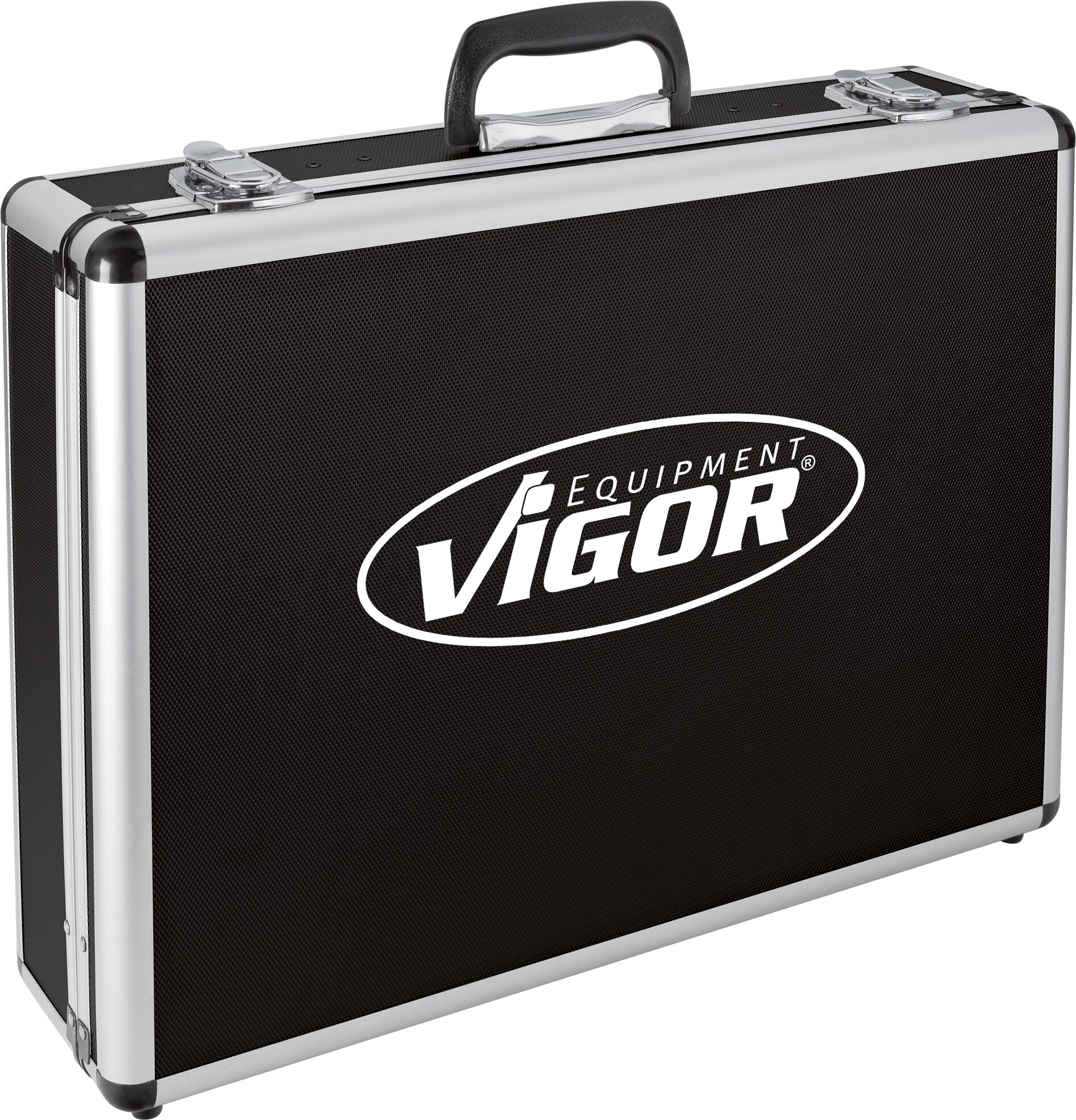 VIGOR Koffer · leer · V2400