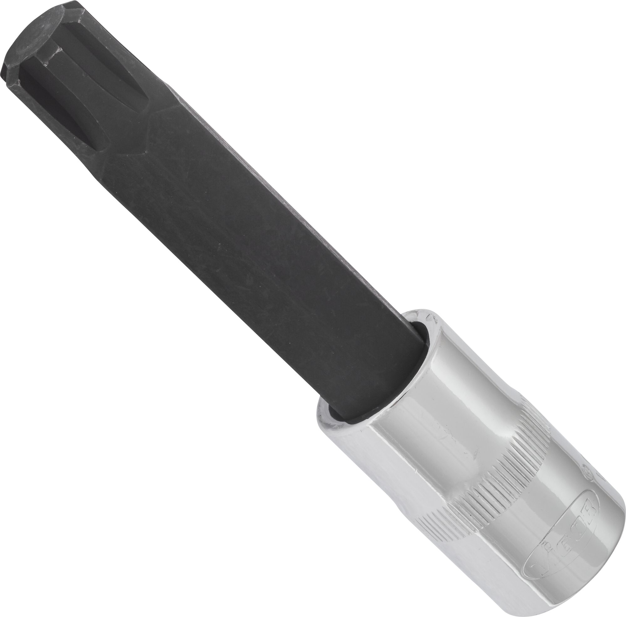 VIGOR RIBE Schraubendreher-Einsatz · V2219 · Vierkant hohl 12,5 mm (1/2 Zoll) · Innen Keilprofil Ribe-CV · M14