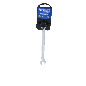 Ratschen-Ringschlüssel KS TOOLS BT013809 Ratschen-Ringschlüssel KS TOOLS BT013809