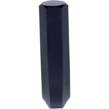 Innensechskant-Winkelstiftschlüssel phosphatiert, kurz, 17mm