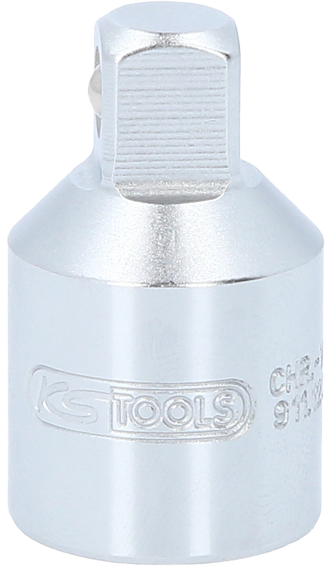 1/2" Reduzieradapter, 1/2"F x 3/8"M
