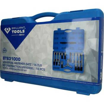 Abziehersatz KS TOOLS  BT631000