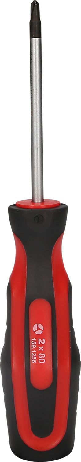 ERGOTORQUEplus® Schraubendreher fürTRI-WING-Schrauben, #2