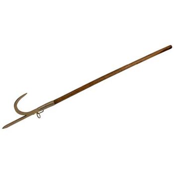 BRONZEplus Einreißhaken 380 mm