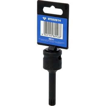 Kraft-Stecknuss KS TOOLS BT022614 Kraft-Stecknuss KS TOOLS BT022614
