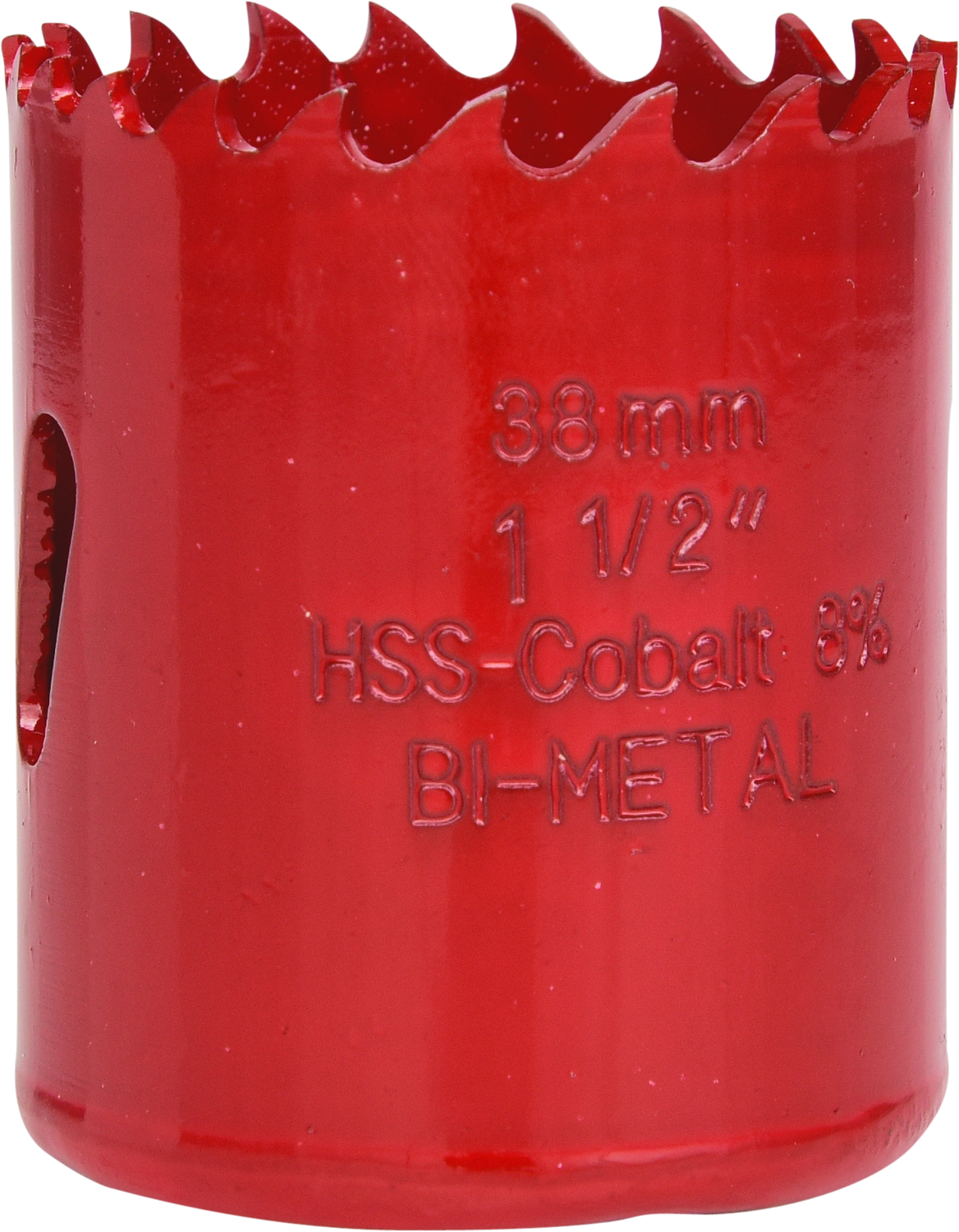 HSS Bi-Metalllochsäge, Ø 38mm