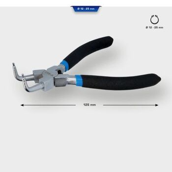 Seegerringzange KS TOOLS  BT067006