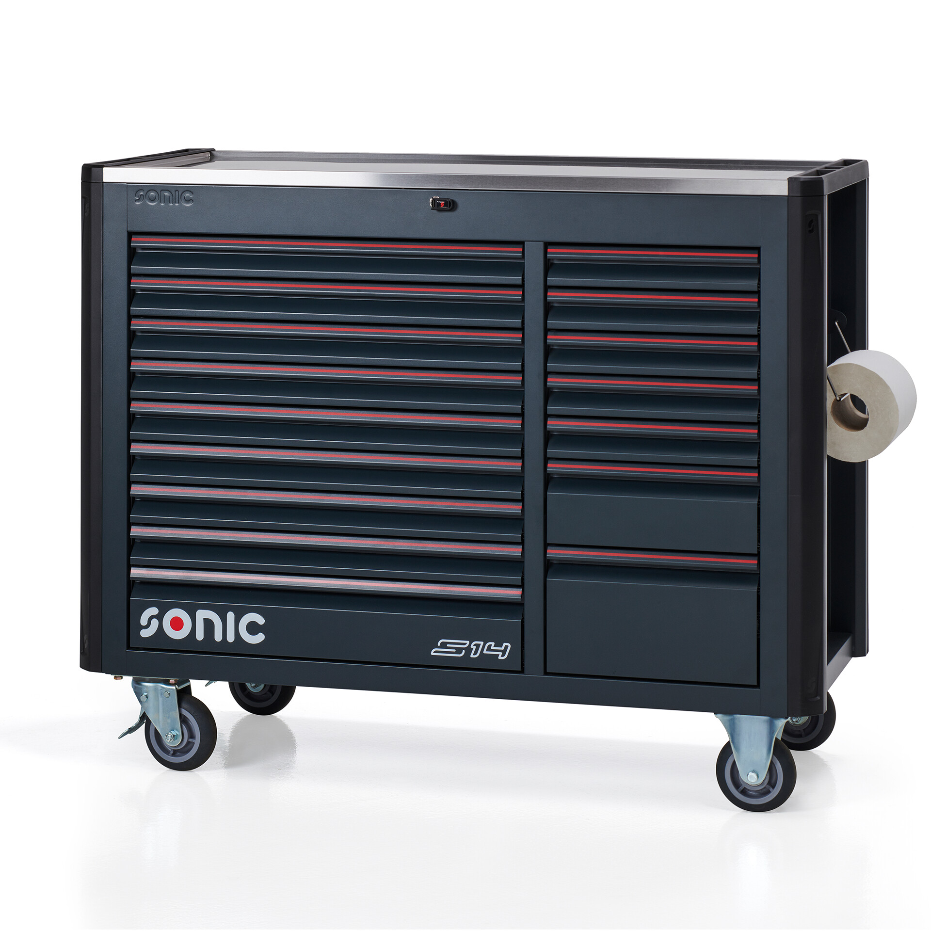 Werkzeugwagen Sonic NEXT S14 Werkstattwagen 1045-tlg. 714581