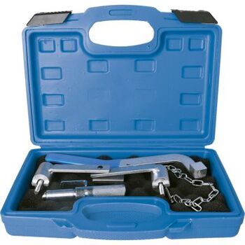 Einstellwerkzeugsatz, Steuerzeiten KS TOOLS  BT594670 für FORD FOCUS II (DA_, HCP, DP)  KUGA I  KUGA I VAN  S-MAX (WA6) RENAULT LAGUNA I (B56_, 556_)  LAGUNA I Grandtour (K56_)  SAFRANE II (B54_) VOLVO C30 (533)  C70 I Coupe (872)  C70 I Cabriolet (873) 