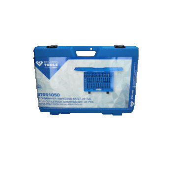 Werkzeugsatz, Stoßdämpfer-Kolbenstange KS TOOLS  BT651050