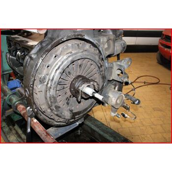 Zentrierwerkzeugsatz, Kupplung KS TOOLS  150.2450