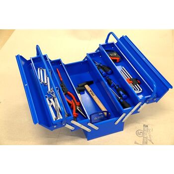 Werkzeugkasten KS TOOLS  BT150800