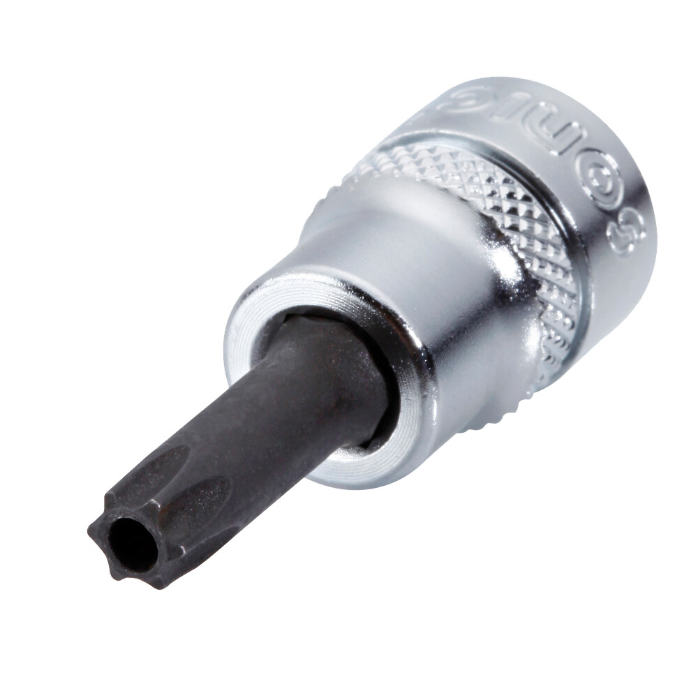 Werkzeug Sonic Biteinsatz 3/8" TX mit Loch T10H 8274810